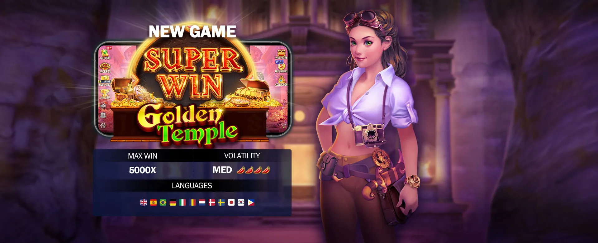Project Playtime Game Download on VIP777 mobile app